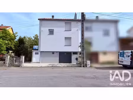 maison de ville à villerupt (54190)