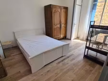 location appartement chambre colocation à rennes gare (35000) : à louer chambre colocation