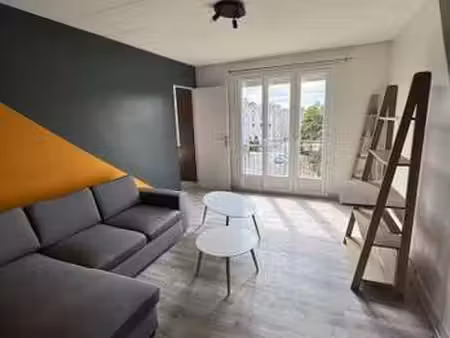 location appartement 3 pièces meublé à saint-lô est (50000) : à louer 3 pièces meublé / 60