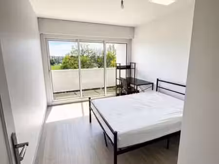 location appartement chambre colocation à vannes ménimur - st-guen (56000) : à louer chamb