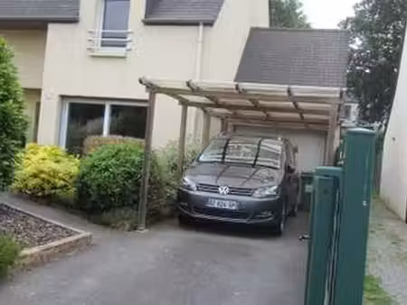 location maison à rennes poterie (35000) : à louer / 102m² rennes poterie