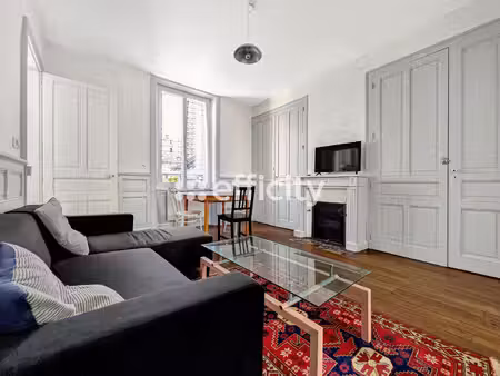 appartement 2 pièces - 41 m²