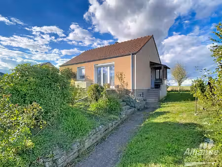 achat maison 4 pièces 73m² grosne 90100
