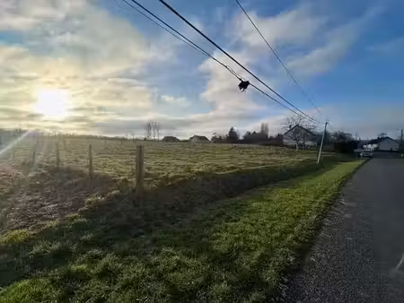 vente terrain 2215 m² à la ferté-gaucher (77320)  38 800 €