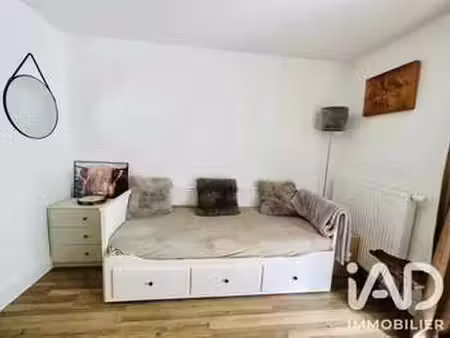 vente appartement t1 à valberg (06470) : à vendre t1 / 25m² valberg
