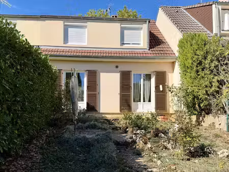 achat maison 4 pièces 80m² quetigny 21800