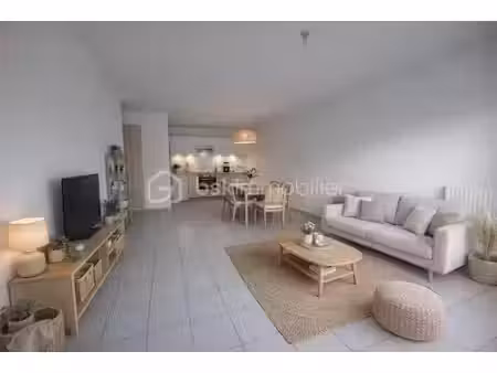 vente appartement 2 pièces 41.08 m² à nantes (44000)  142 500 €