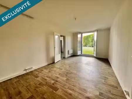 vente appartement 4 pièces 80 m² à villers-cotterets (02600)  139 000 €