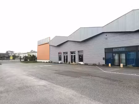 location commerce gonfreville-l’orcher 76700 1144m²