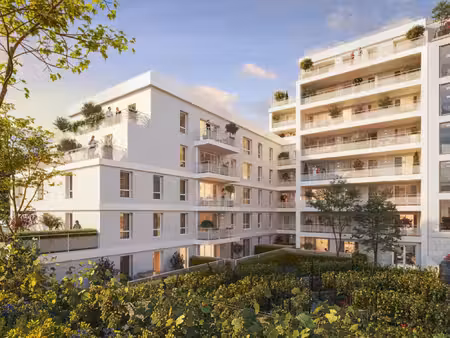 appartement à vendre issy les moulineaux 2 pièce(s) 37m2 381 000€
