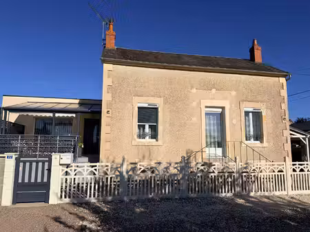 pougues les eaux  belle maison alliant l'ancien et le moderne
