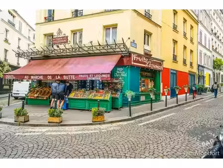 paris 18e