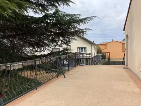 mondelange – maison 189 m² – jardin  terrasse  double garage