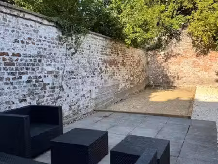 5 chambres avec douche