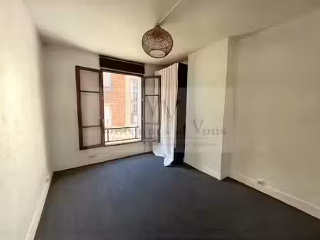 vente appartement 1 pièce 21.64 m² à montreuil (93100)  147 000 €