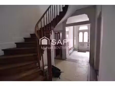 maison 243 m² à douai : idéal famille ou investisseur