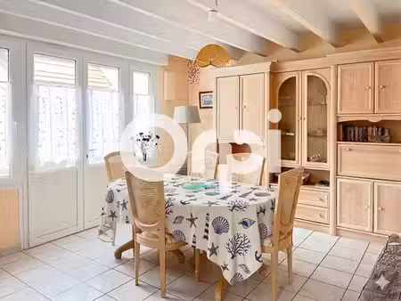 vente maison 3 pièces 51 m² fouras (17450)