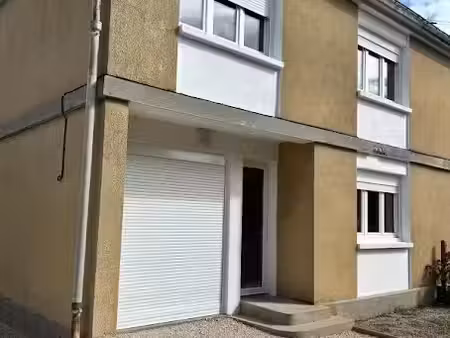 location maison 4 pièces 77 m² à villefranche-sur-cher (41200)  690 €