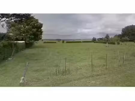 vente terrain 1694 m² à ligescourt (80150)  44 500 €