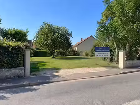 vente terrain 656 m² à rupéreux (77560)  44 990 €