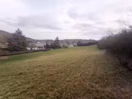 vente terrain 1400 m² à saint-laurent-sur-manoire (24330)  45 000 €