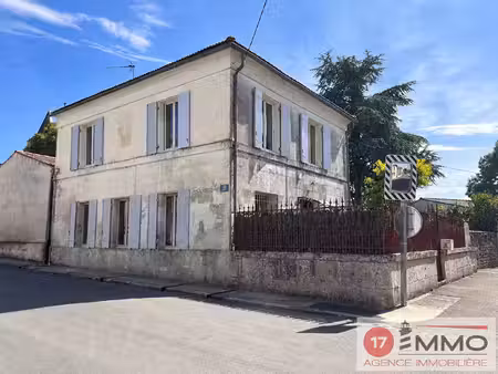 location maison 3 pièces 103 m² à bords (17430)