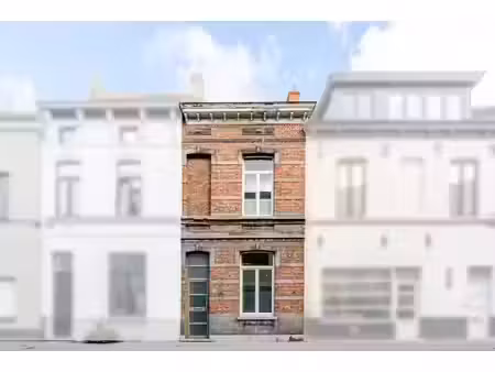 huis te koop in gentbrugge met 2 slaapkamers