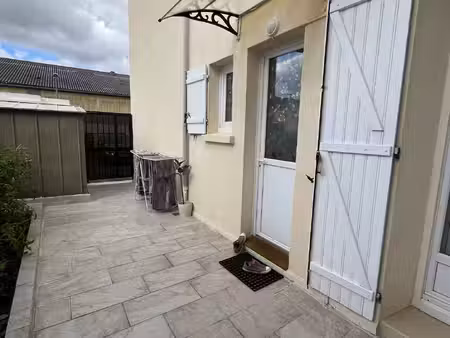 appartement pont sainte maxence