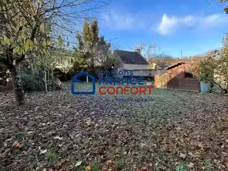 vente terrain 490 m² à saint-paterne (72610)  48 000 €