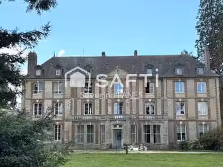 vente appartement 4 pièces à bierville (76750) : à vendre 4 pièces / 87m² bierville