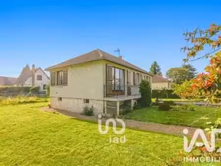 vente maison au tronquay (27480) : à vendre / 73m² le tronquay