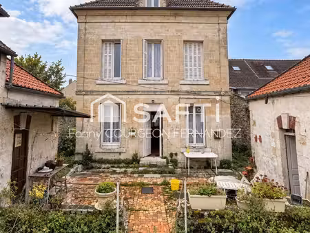 maison familiale à précy-sur-oise