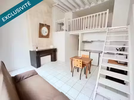 vente appartement 2 pièces 36 m² à bordeaux (33000)  149 900 €