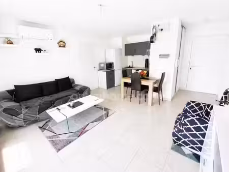 vente appartement 2 pièces 42 m² à gigean (34770)  152 000 €