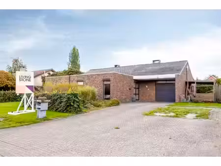 huis te koop in hasselt met 4 slaapkamers