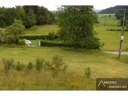 achat terrain 1 503m² remiremont 88200