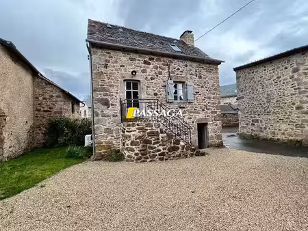 location maison 2 pièces 30.67 m² à druelle (12000)  413 €