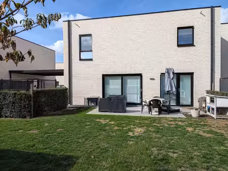 huis te koop in deerlijk met 3 slaapkamers