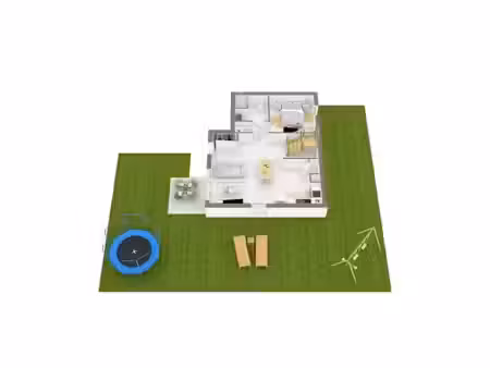 location maison 4 pièces 87 m² à saint-paul-lès-dax (40990)  1 207 €