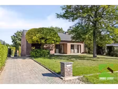 huis te koop in tongeren met 5 slaapkamers