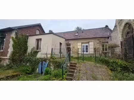 maison avec dépendances à catenoy