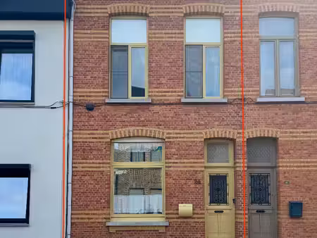 huis te koop in borsbeek met 4 slaapkamers