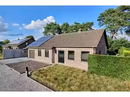 huis te koop in houthalen-helchteren met 1 slaapkamer