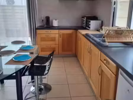 location maison 4 pièces à merignac (33700)  1 500 €