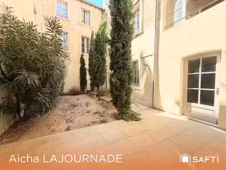 vente appartement 2 pièces 47 m² à avignon (84000)  154 900 €