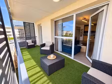 vente appartement 2 pièces 46.04 m² à morières-lès-avignon (84310)  155 000 €