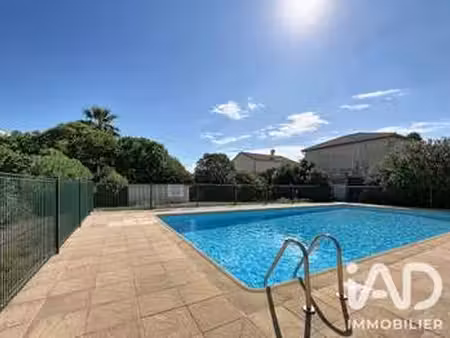 vente appartement 2 pièces piscine à antibes (06160) : à vendre 2 pièces piscine / 38m² an