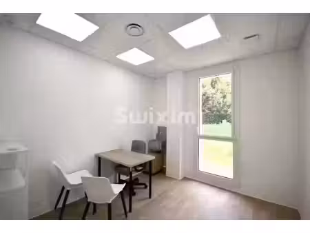 location locaux professionnels 1 pièce 9.8 m² à veigy-foncenex (74140)  408 €