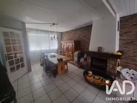 vente maison de ville 5 pièces