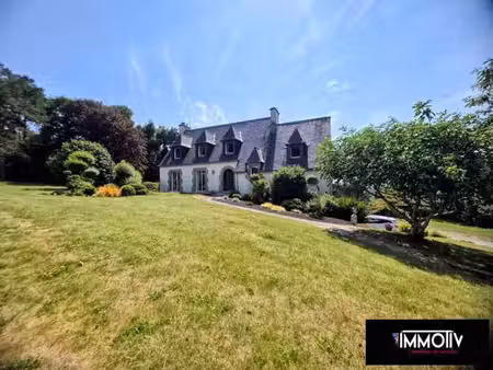 maison de 6 chambres de luxe en vente à plouzané  france